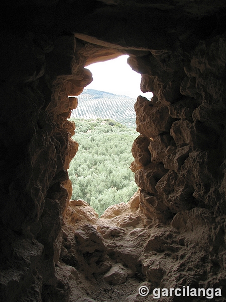 Castillo de Zambra