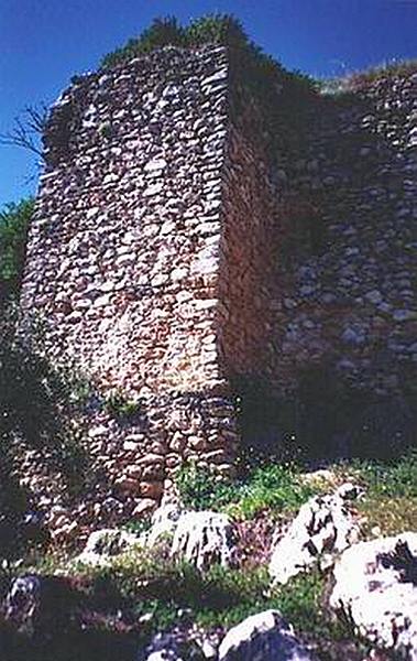 Castillo de Zambra