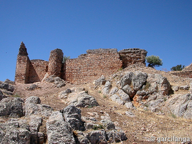 Castillo de Miramontes