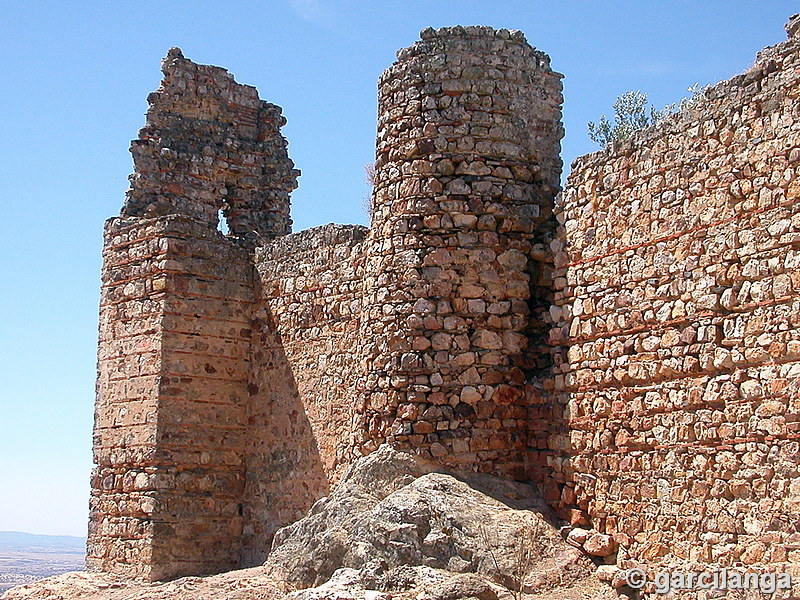 Castillo de Miramontes