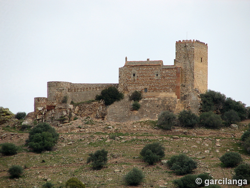 Castillo de Madroñiz