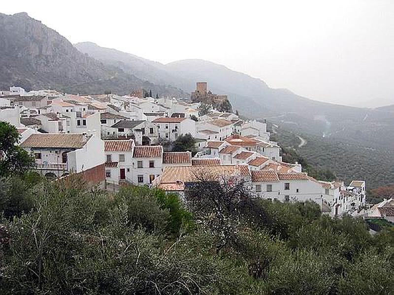 Castillo de Zuheros