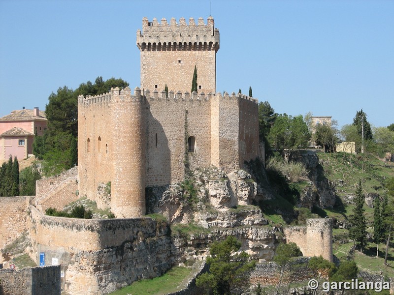 Castillo de las Altas Torres