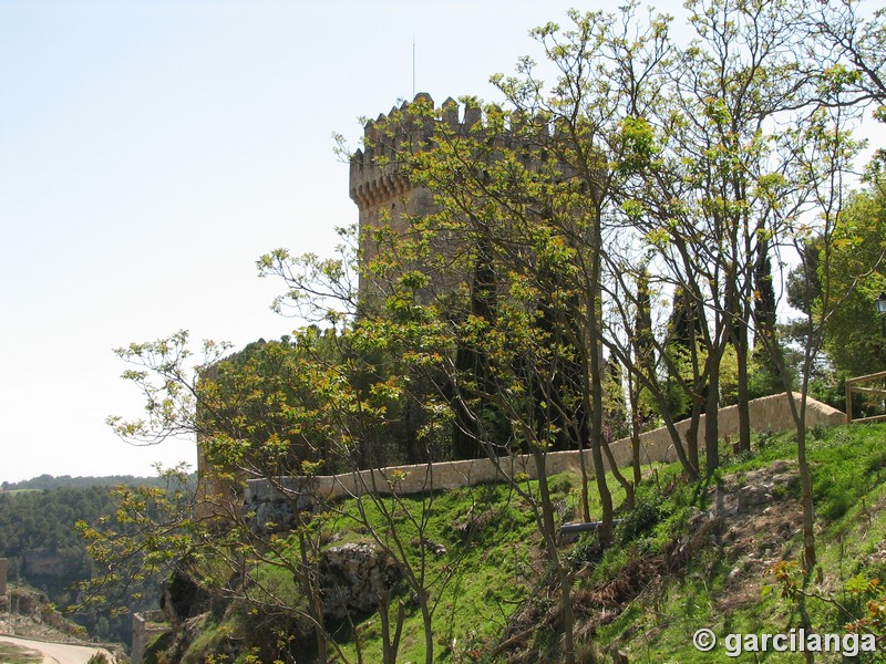 Castillo de las Altas Torres