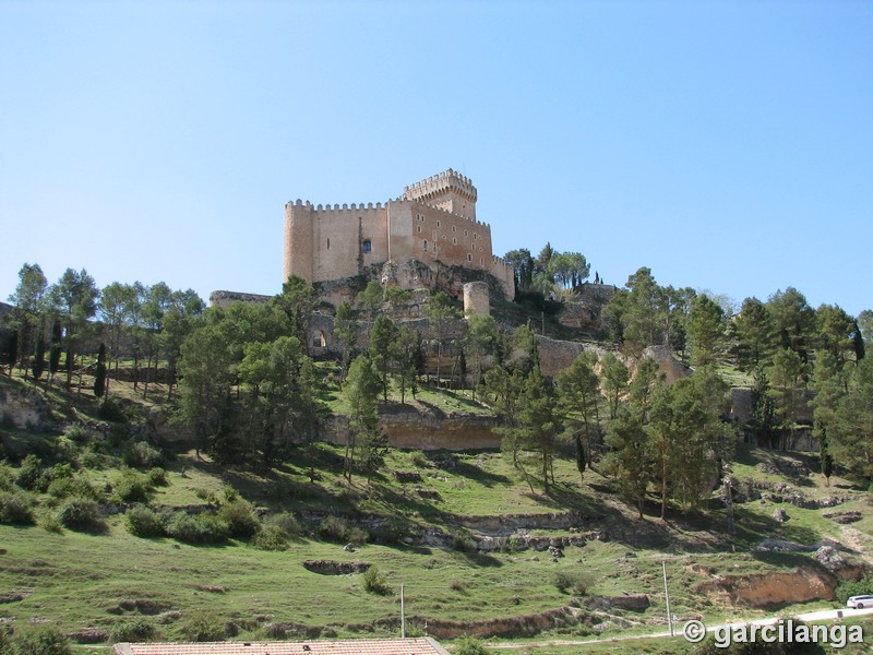 Castillo de las Altas Torres