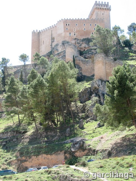 Castillo de las Altas Torres