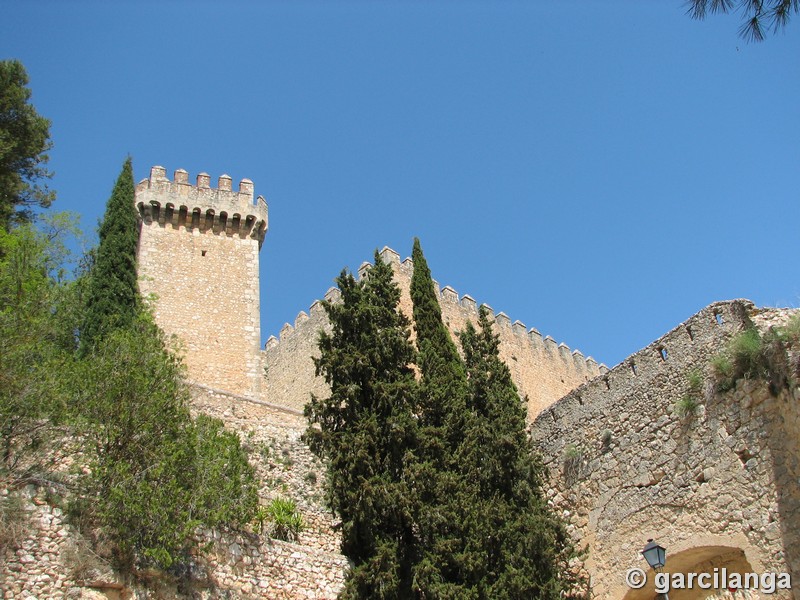 Castillo de las Altas Torres