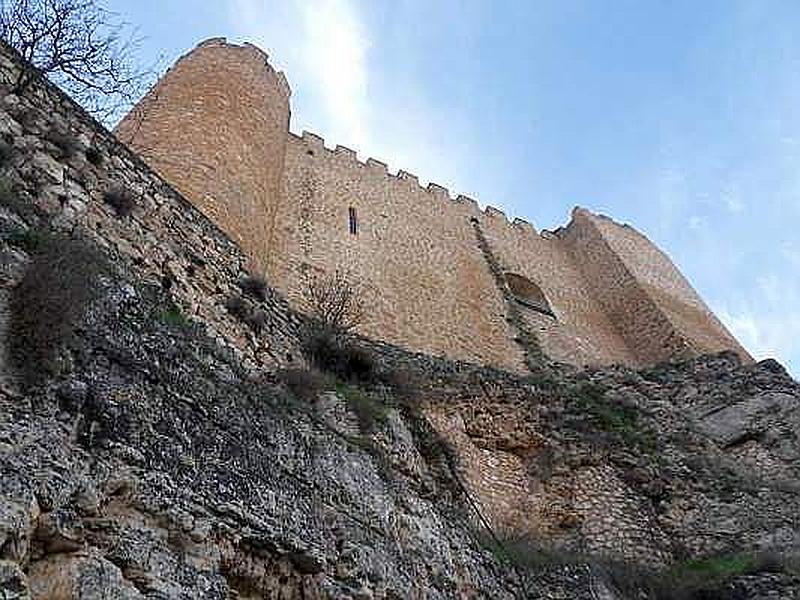 Castillo de las Altas Torres