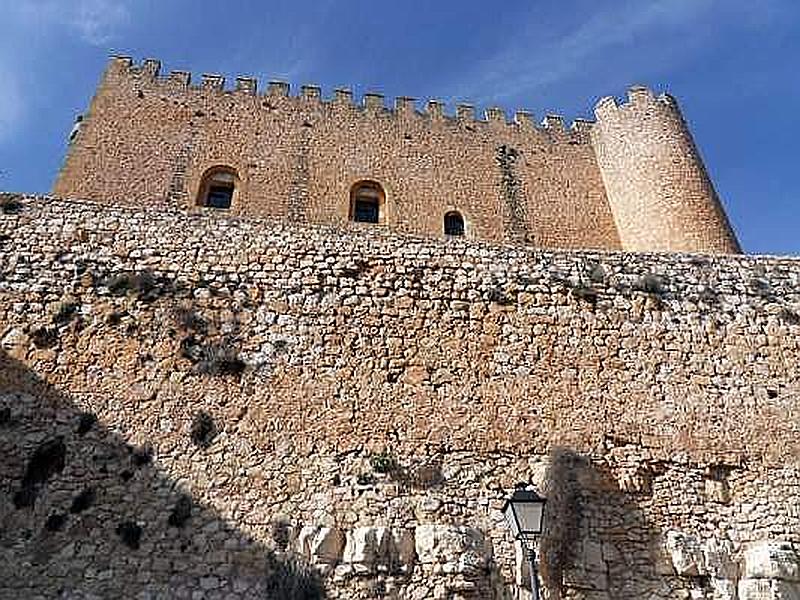 Castillo de las Altas Torres