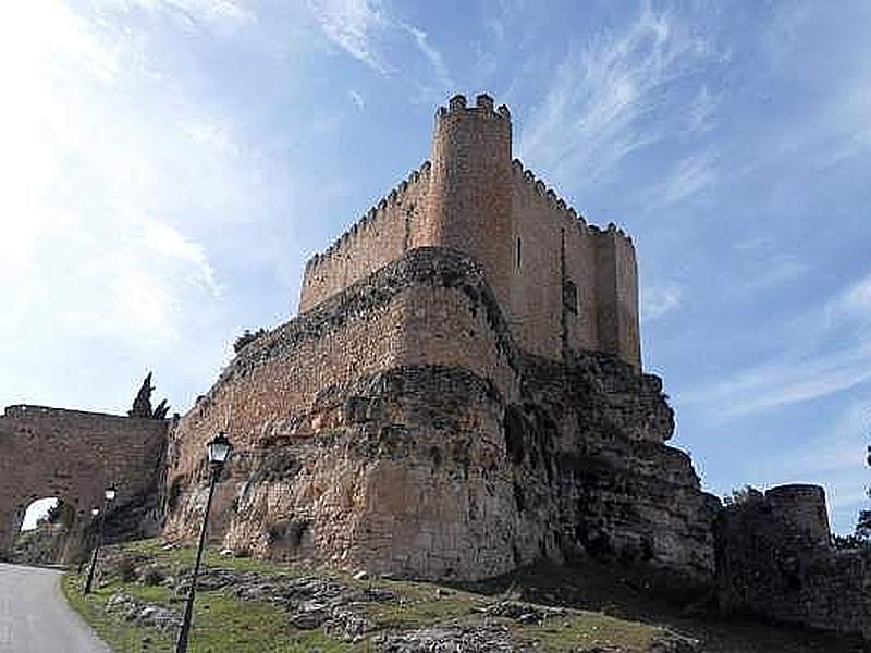 Castillo de las Altas Torres