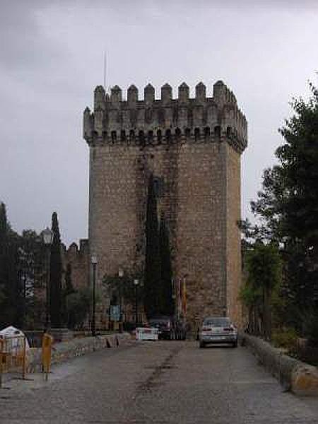 Castillo de las Altas Torres