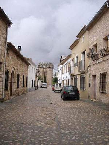 Castillo de las Altas Torres