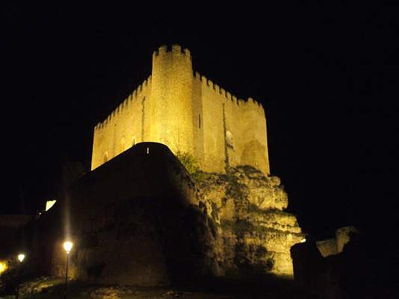 Castillo de las Altas Torres