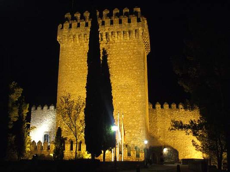 Castillo de las Altas Torres