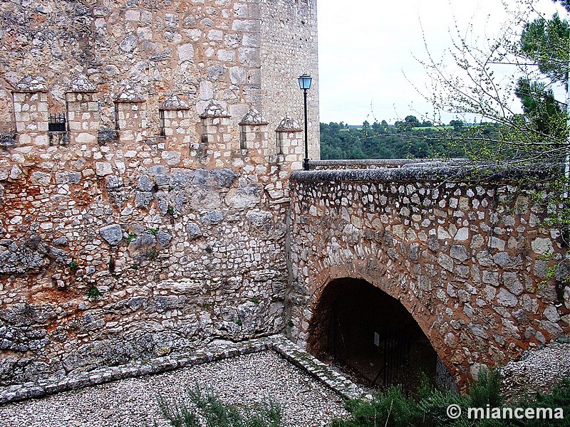 Castillo de las Altas Torres