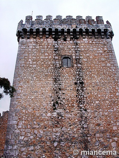 Castillo de las Altas Torres