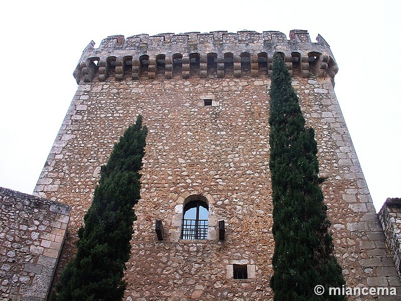 Castillo de las Altas Torres