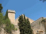 Castillo de las Altas Torres