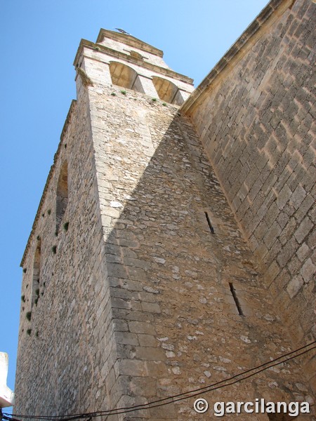 Iglesia de San Juan Bautista