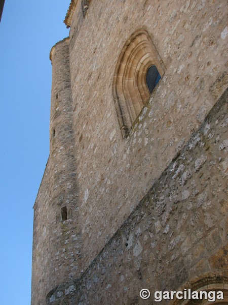 Iglesia de Santa María del Campo