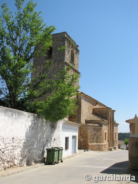 Iglesia de Santa Trinidad