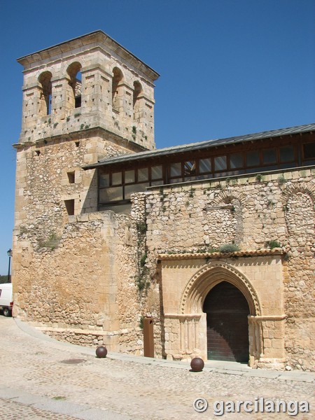 Iglesia de Santo Domingo de Silos