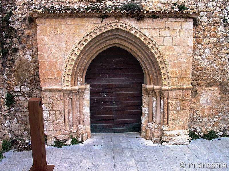 Iglesia de Santo Domingo de Silos