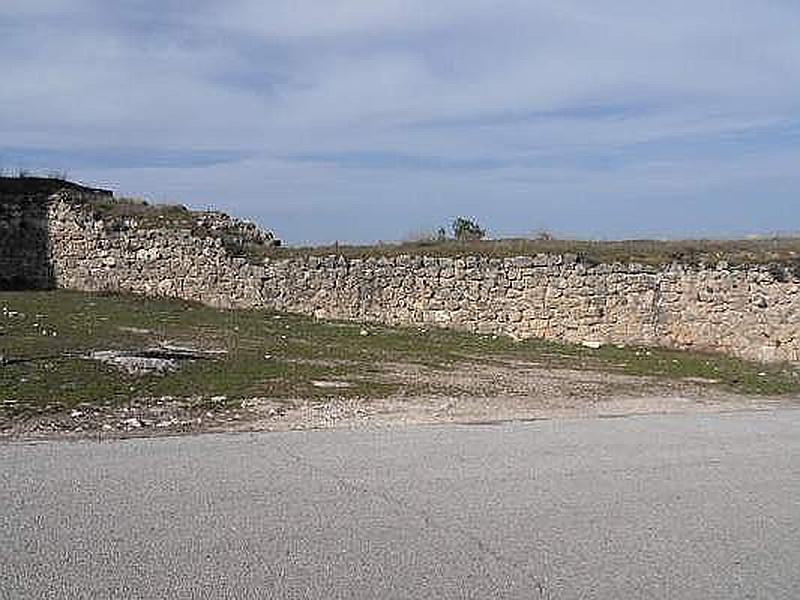 Muralla urbana de Alarcón