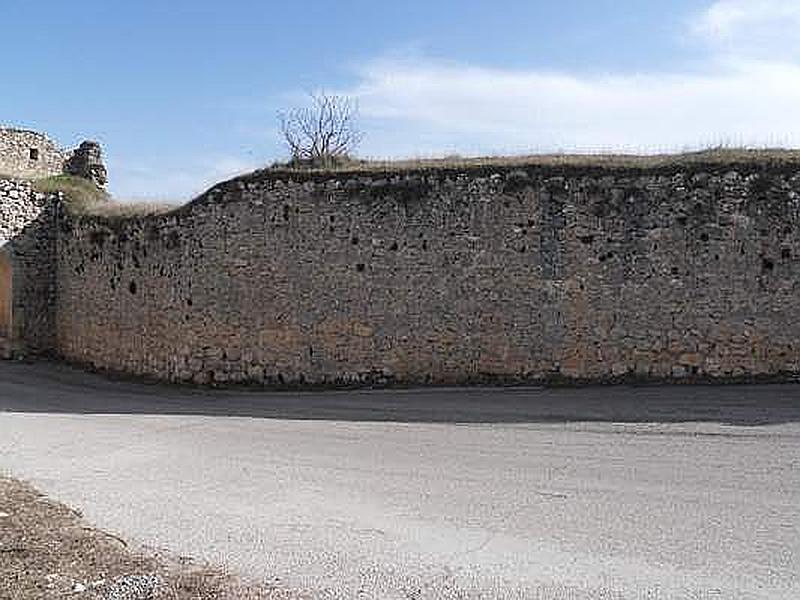 Muralla urbana de Alarcón