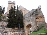 Muralla urbana de Alarcón