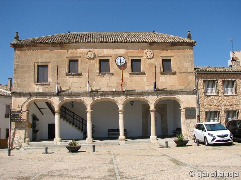 Palacio del Concejo