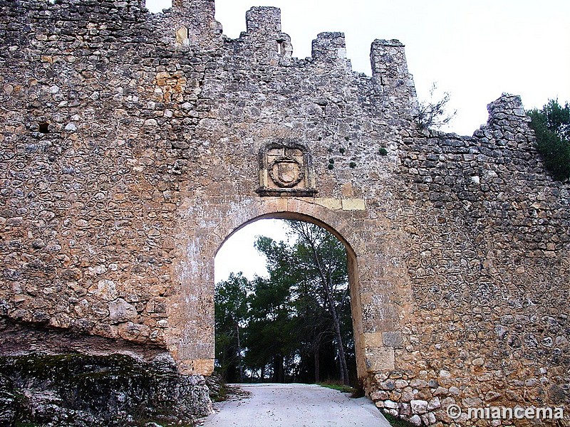 Puerta del Río