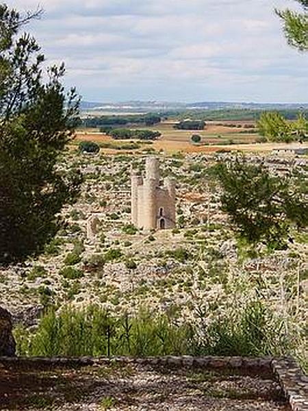 Torre de Alarconcillo