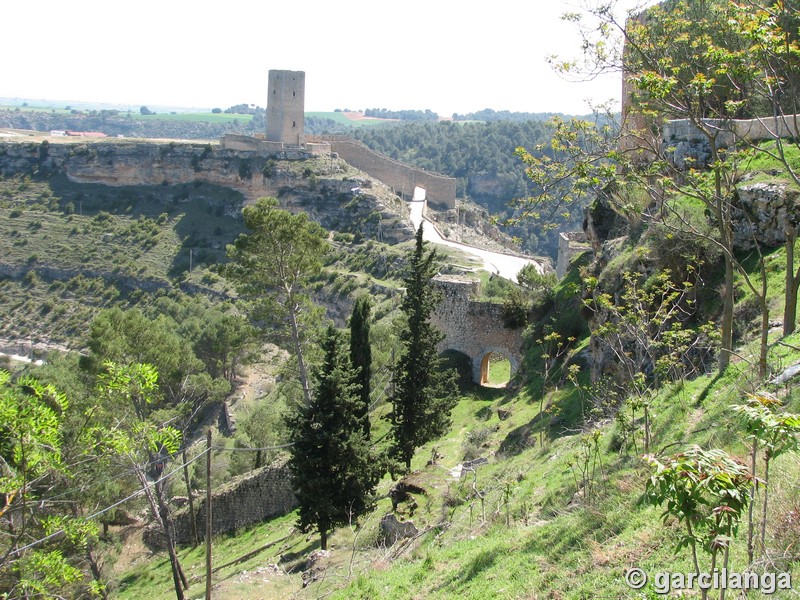 Torre y Puerta del Campo