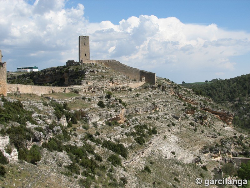 Torre y Puerta del Campo