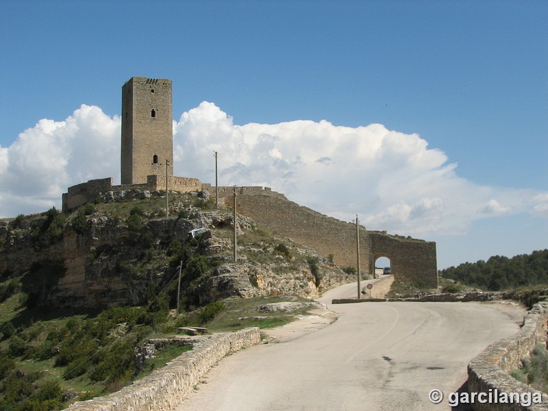 Torre y Puerta del Campo