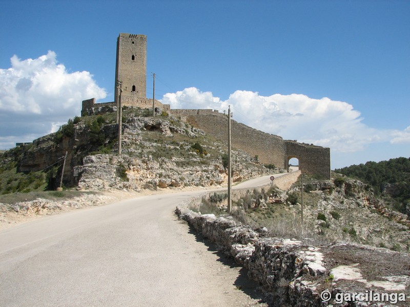 Torre y Puerta del Campo