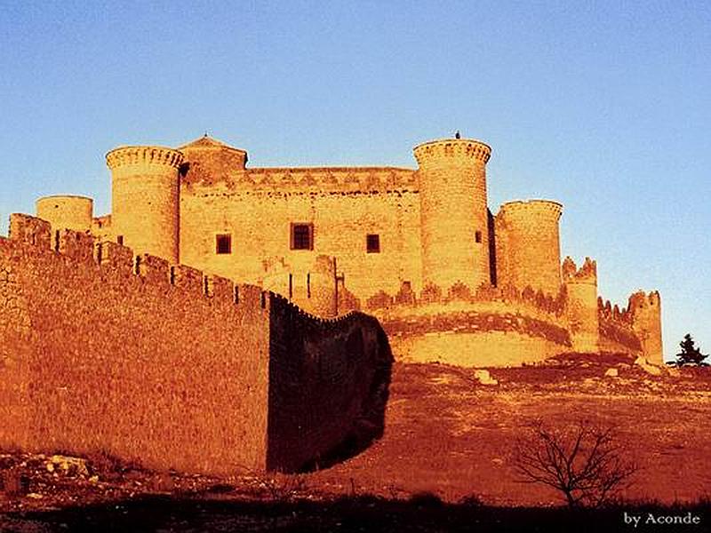 Castillo de Belmonte