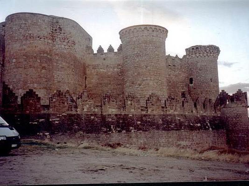 Castillo de Belmonte