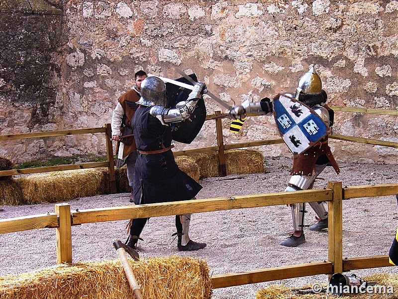 Castillo de Belmonte