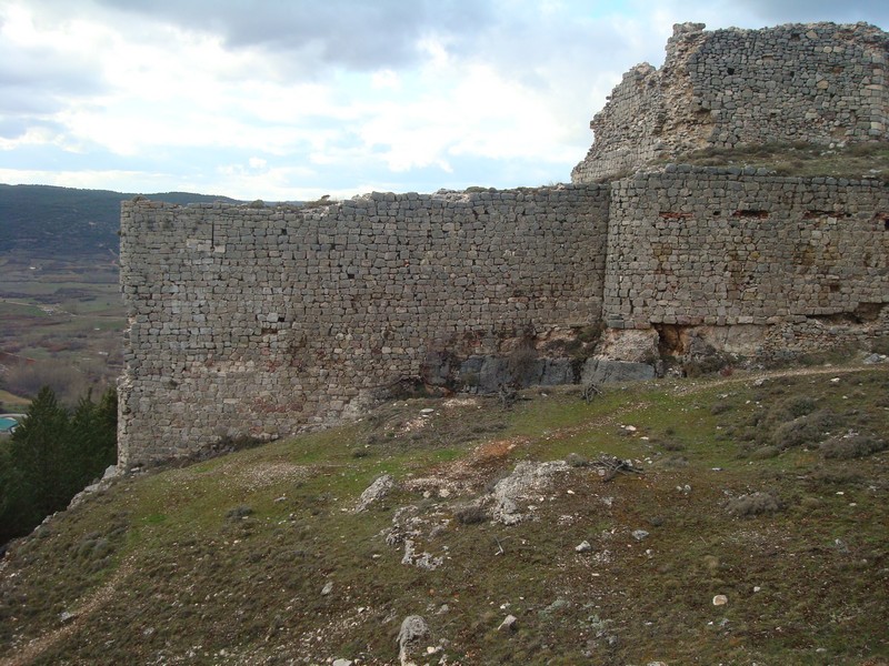 Castillo de Rochafrida