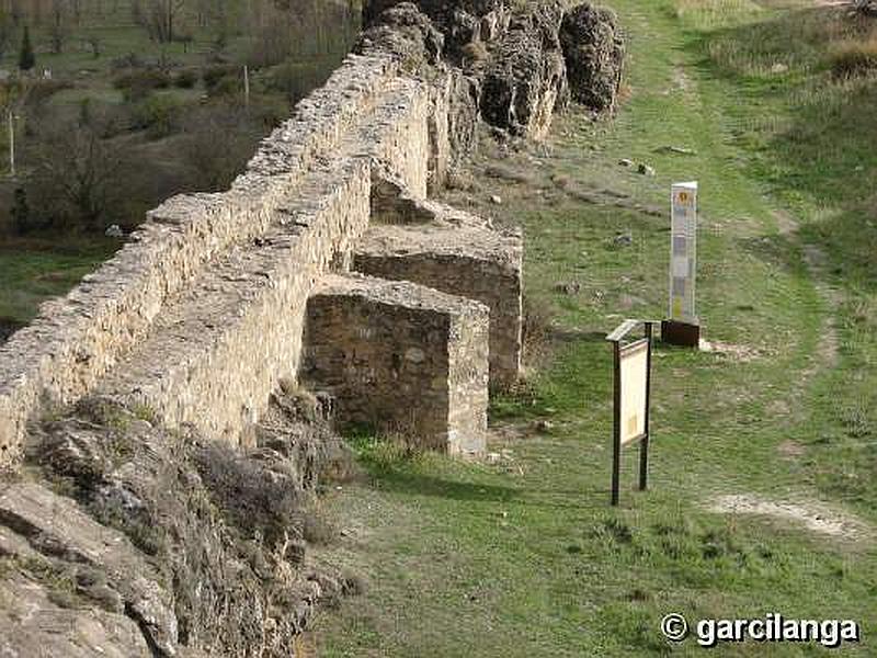 Castillo de Cañete