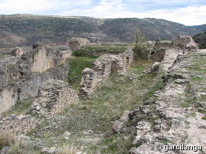 Castillo de Cañete