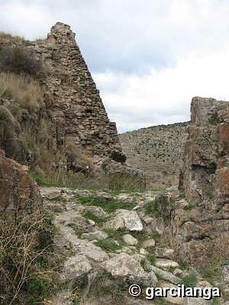 Castillo de Cañete