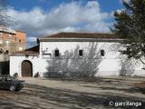 Ermita de la Virgen de la Zarza