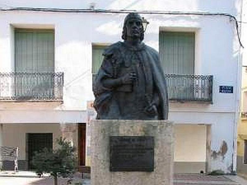 Monumento a Don Álvaro de Luna