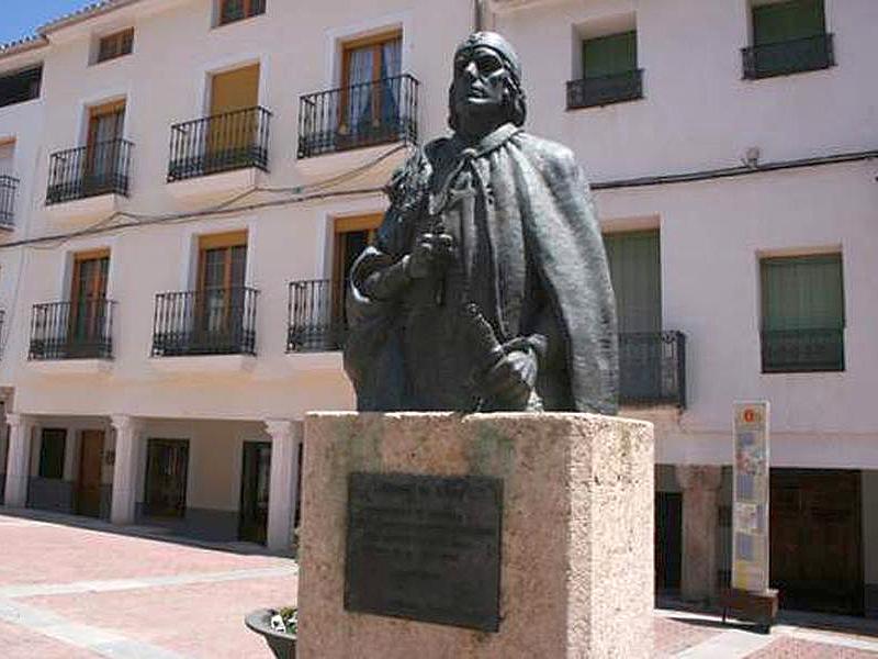 Monumento a Don Álvaro de Luna
