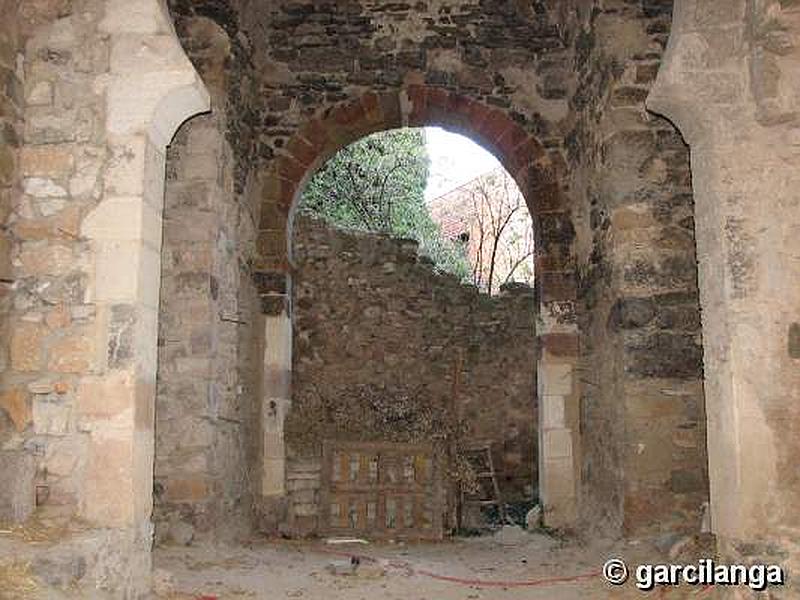 Puerta de las Eras