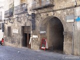 Muralla urbana de Cuenca