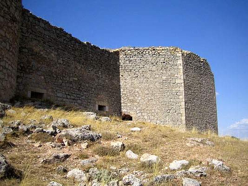 Castillo de Puebla de Almenara